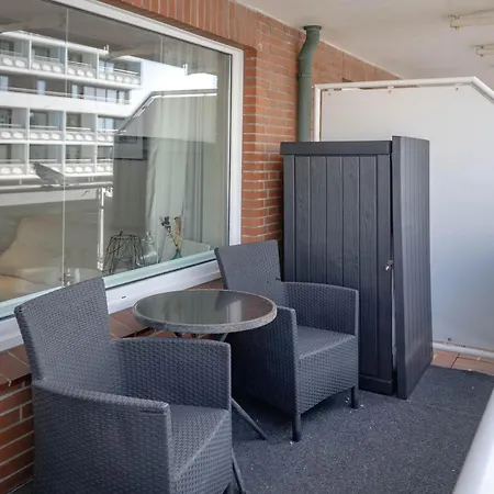 Frauenzimmer - No 7 Apartamento Westerland